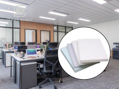 如何降低辦公室的噪音？納米海綿