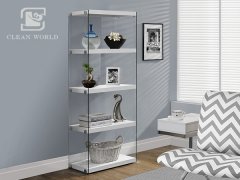 展示柜怎么清潔？納米海綿高效去污